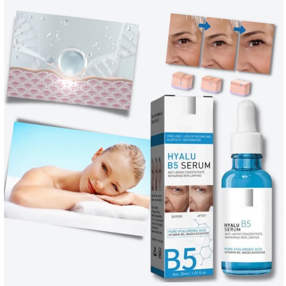 Hyalu B5 Hyaluronic Acid Serum - Picture 1 of 8